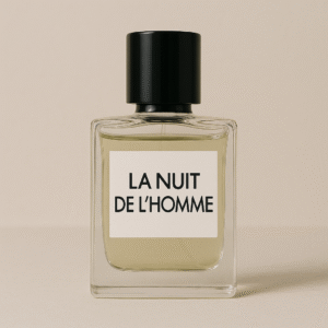 La nuit de L'homme