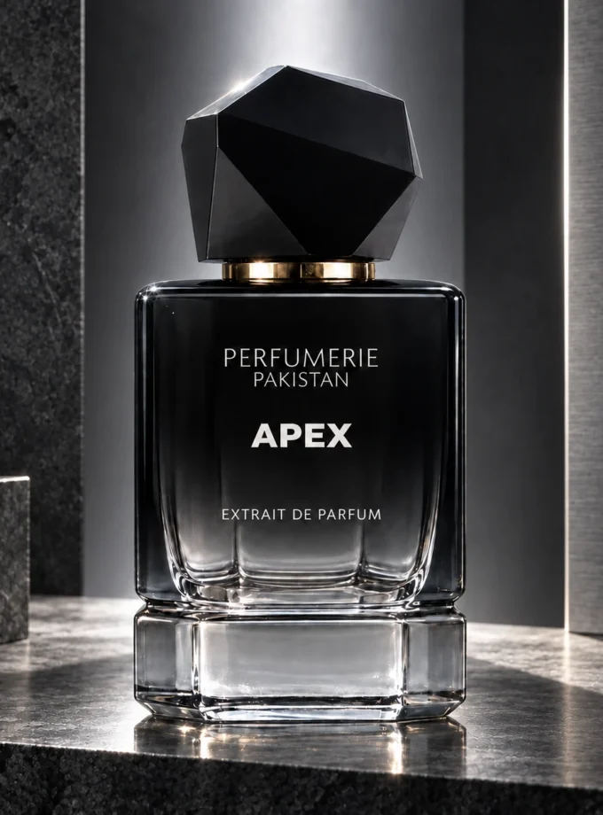 Apex extrait de parfum by Perfumerie Pakistan