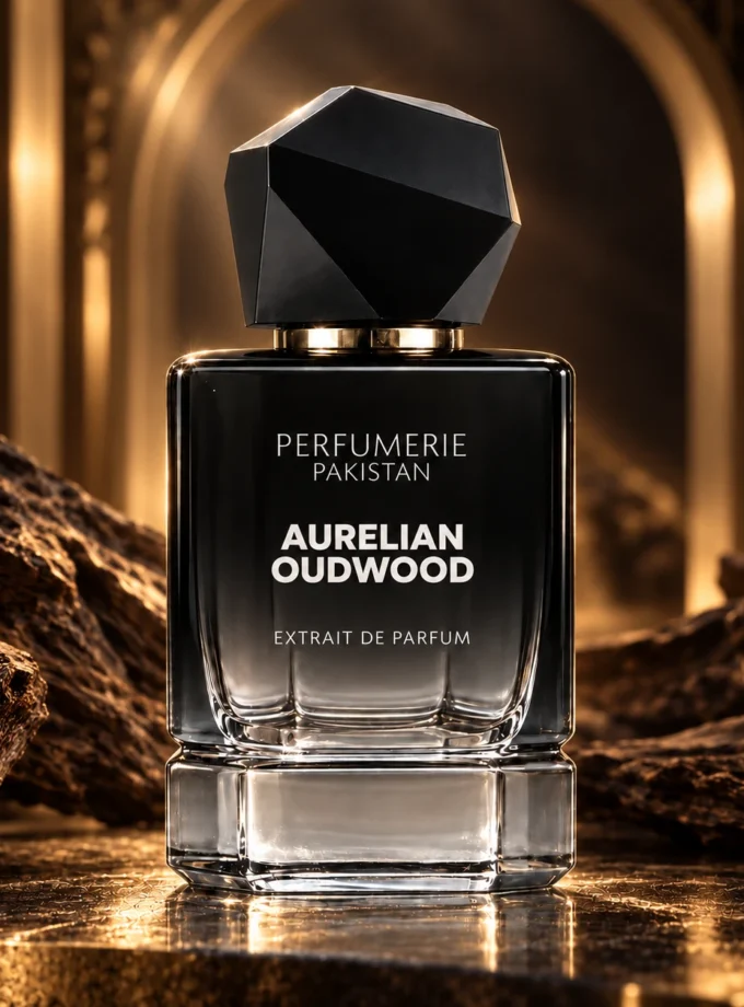 Aurelian Oudwood extrait de parfum by Perfumerie Pakistan