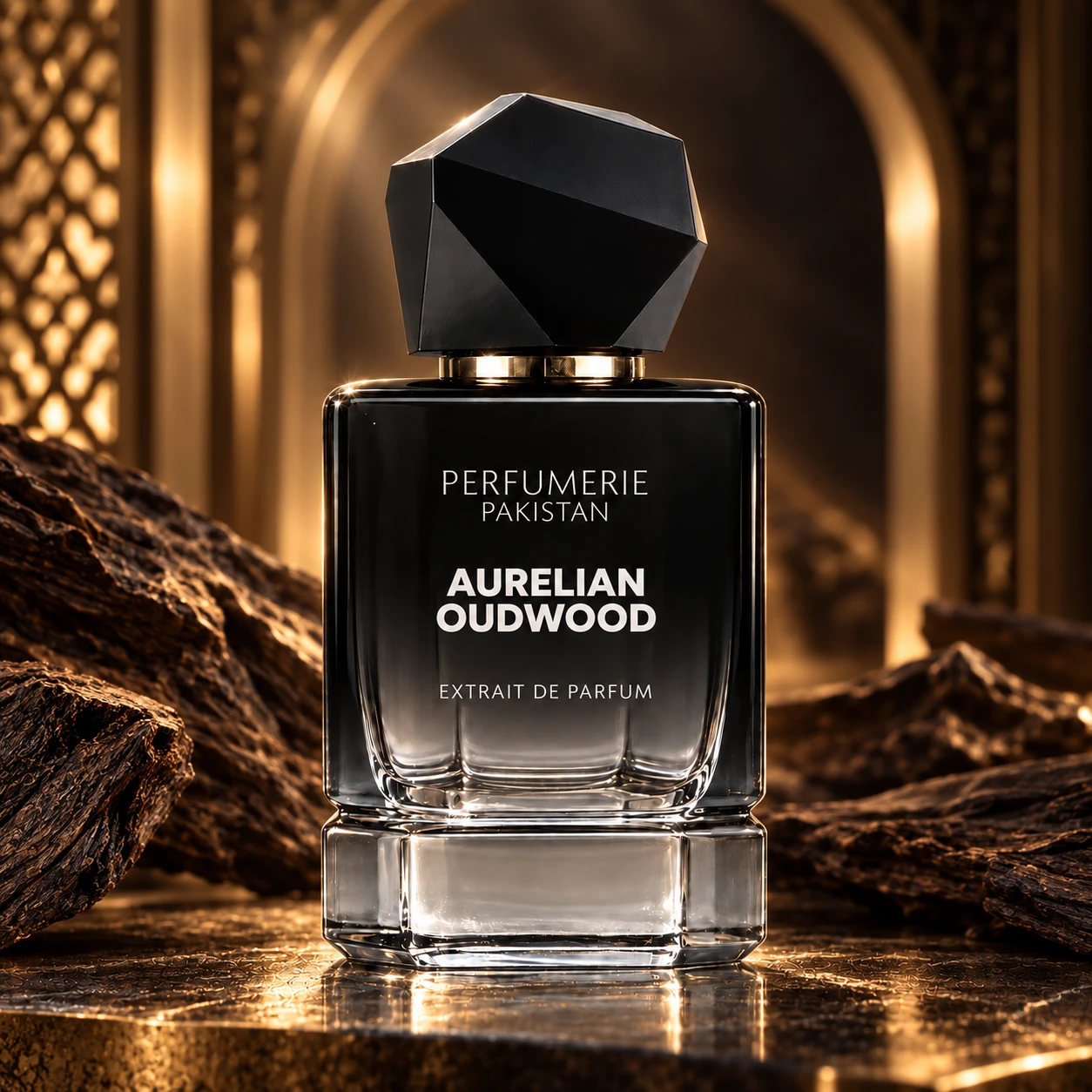 Aurelian Oudwood extrait de parfum by Perfumerie Pakistan