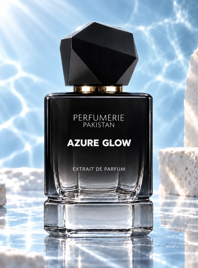 Azure Glow extrait de parfum by Perfumerie Pakistan