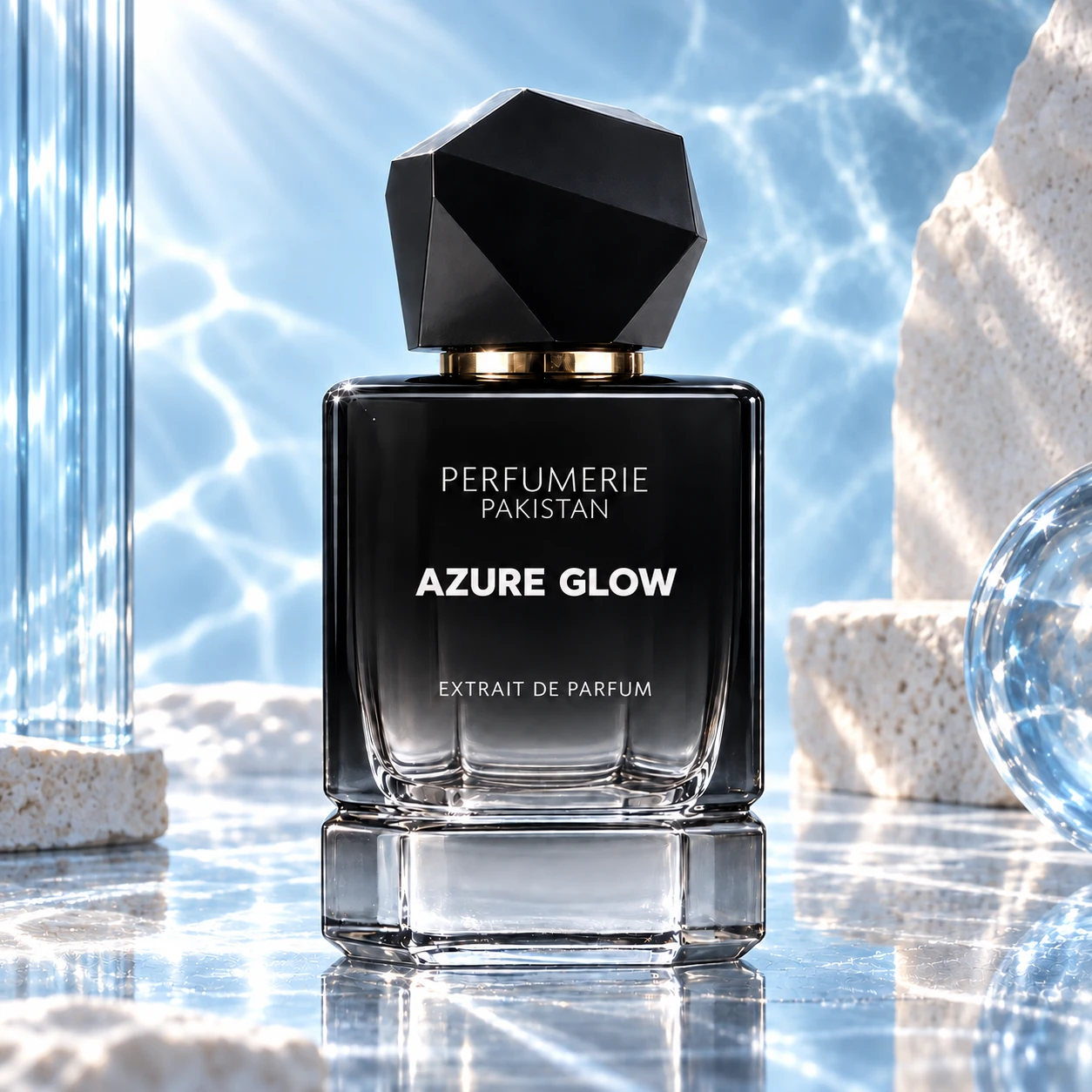 Azure Glow perfume