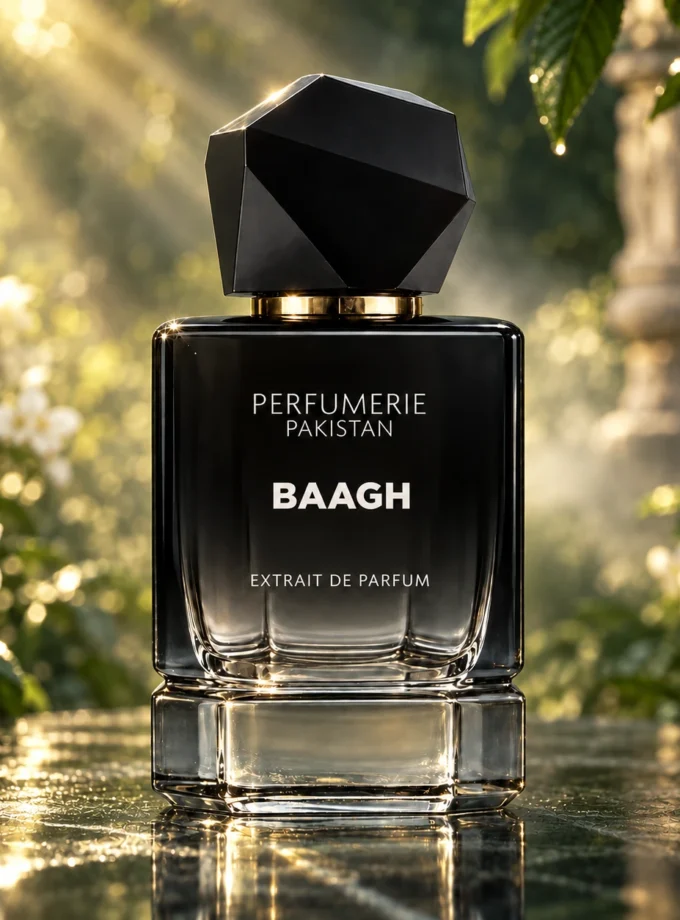 Baagh extrait de parfum by Perfumerie Pakistan