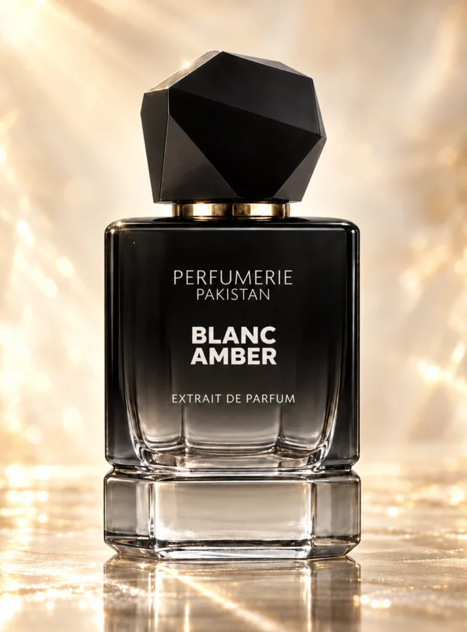 Blanc Amber extrait de parfum by Perfumerie Pakistan