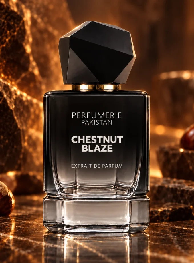 Chestnut Blaze extrait de parfum by Perfumerie Pakistan