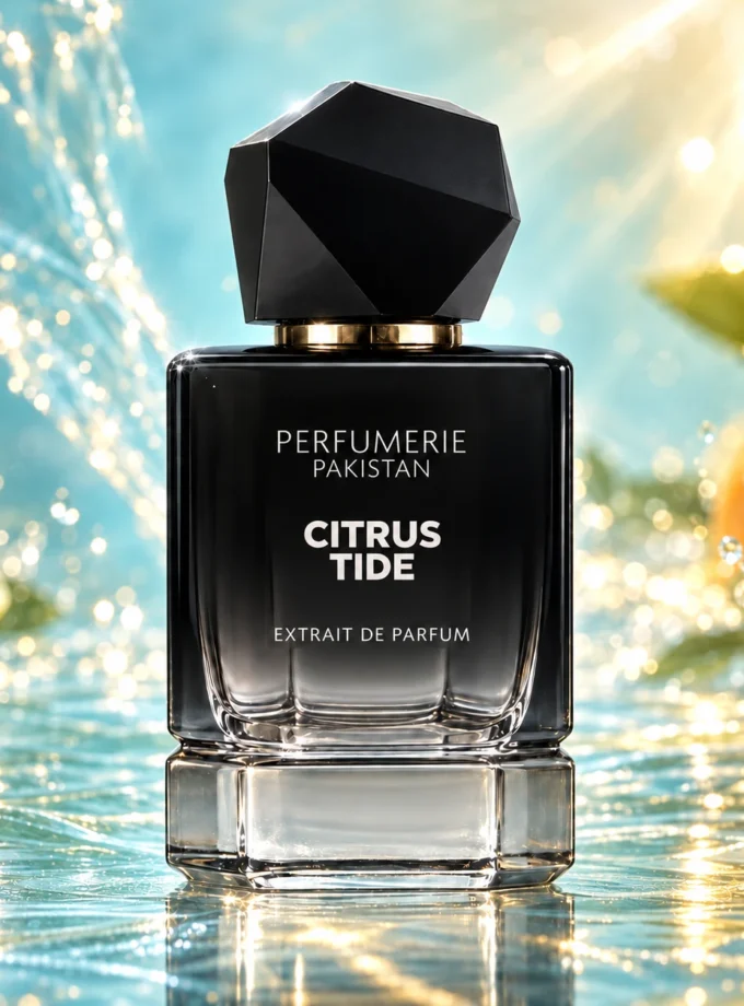 Citrus Tide extrait de parfum by Perfumerie Pakistan