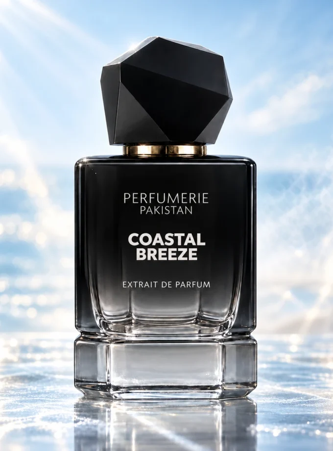 Coastal Breeze extrait de parfum by Perfumerie Pakistan