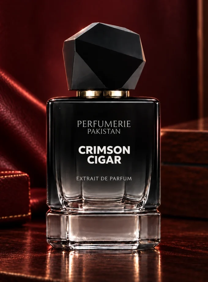 Crimson Cigar extrait de parfum by Perfumerie Pakistan