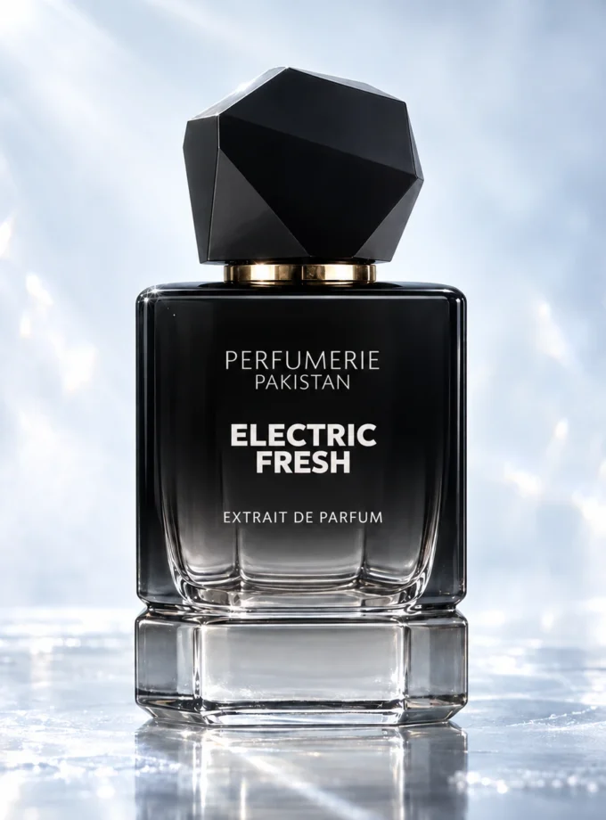 Electric Fresh extrait de parfum by Perfumerie Pakistan