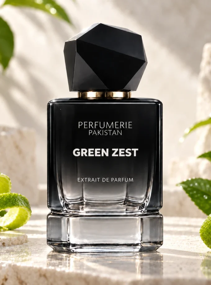 Green Zest extrait de parfum by Perfumerie Pakistan
