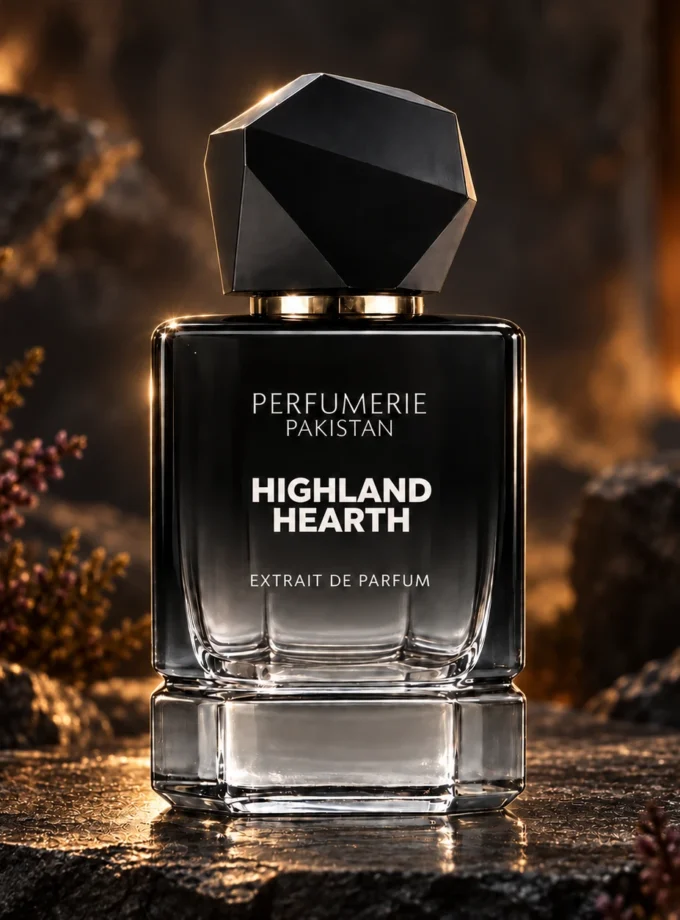 Highland Hearth extrait de parfum by Perfumerie Pakistan