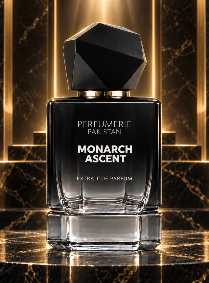 Monarch Ascent extrait de parfum by Perfumerie Pakistan