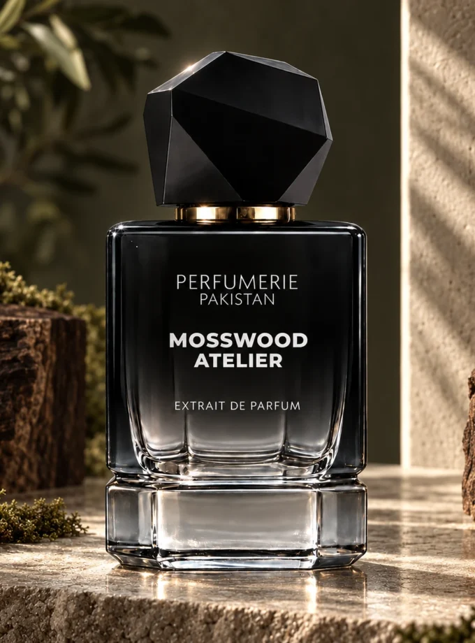 Mosswood Atelier extrait de parfum by Perfumerie Pakistan