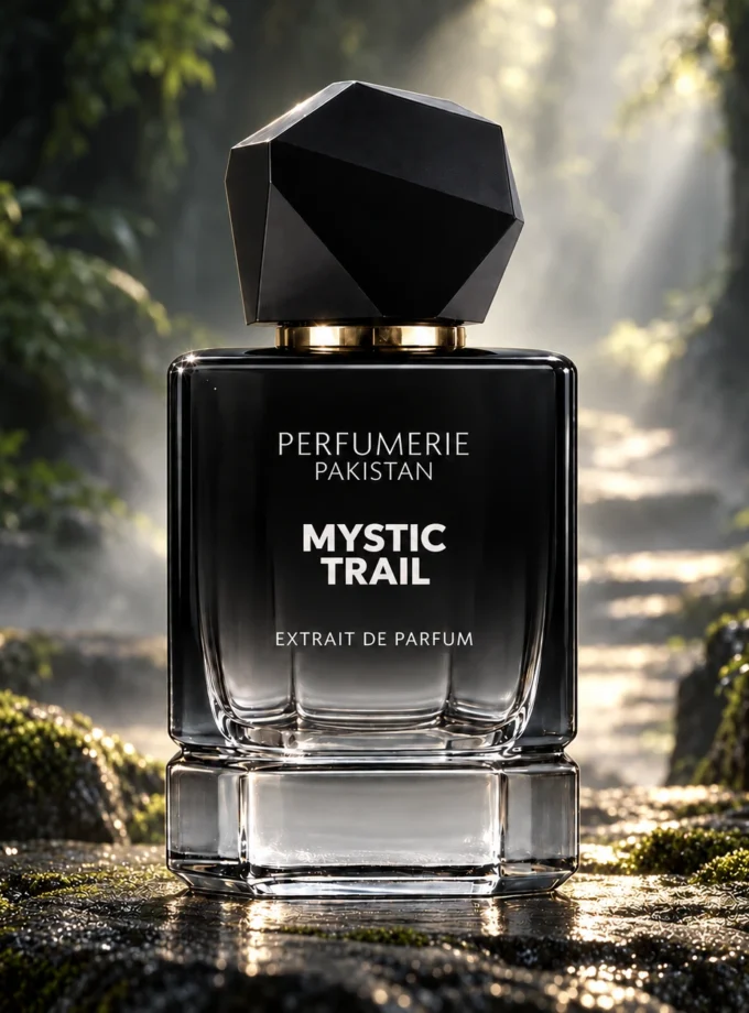 Mystic Trail extrait de parfum by Perfumerie Pakistan