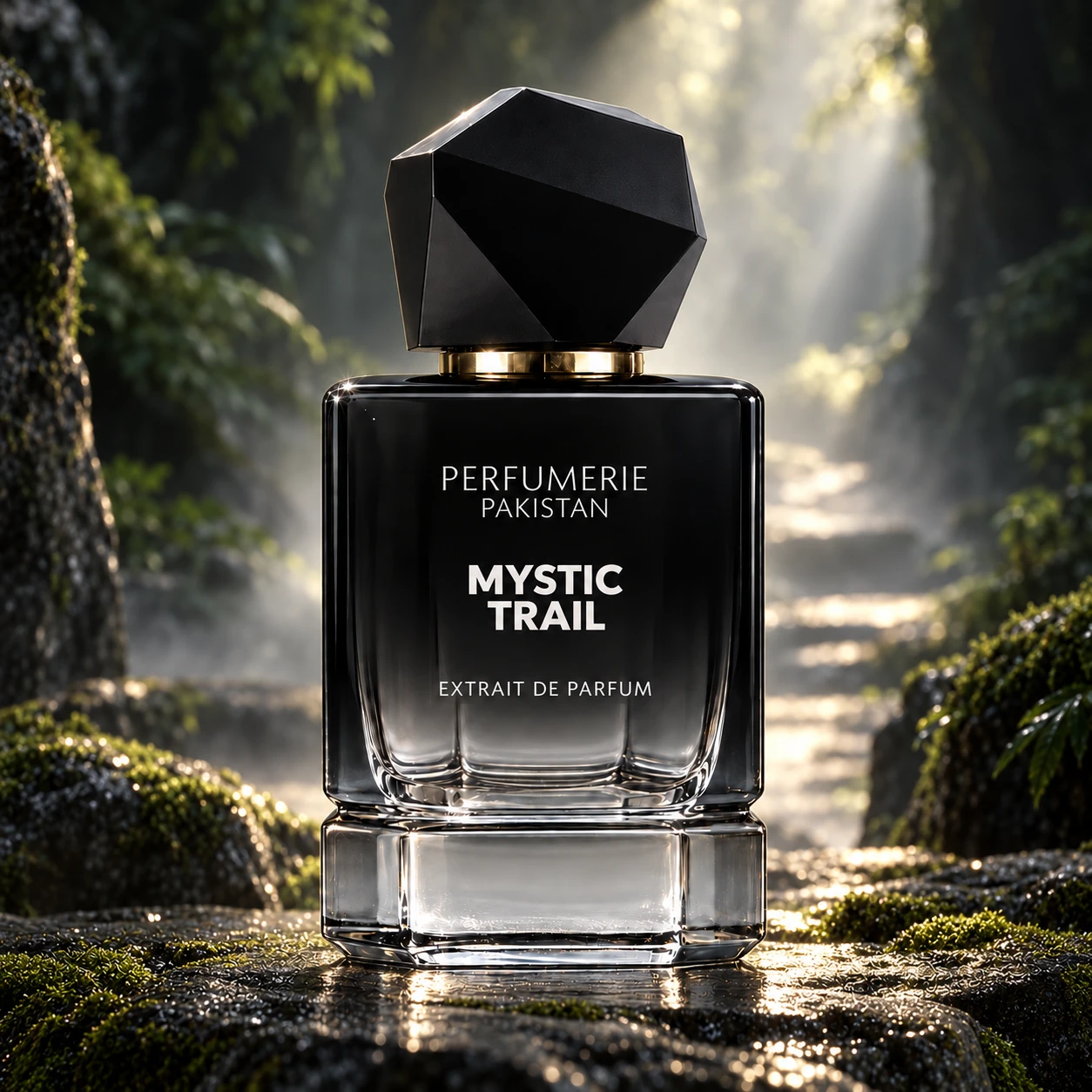 Mystic Trail extrait de parfum by Perfumerie Pakistan