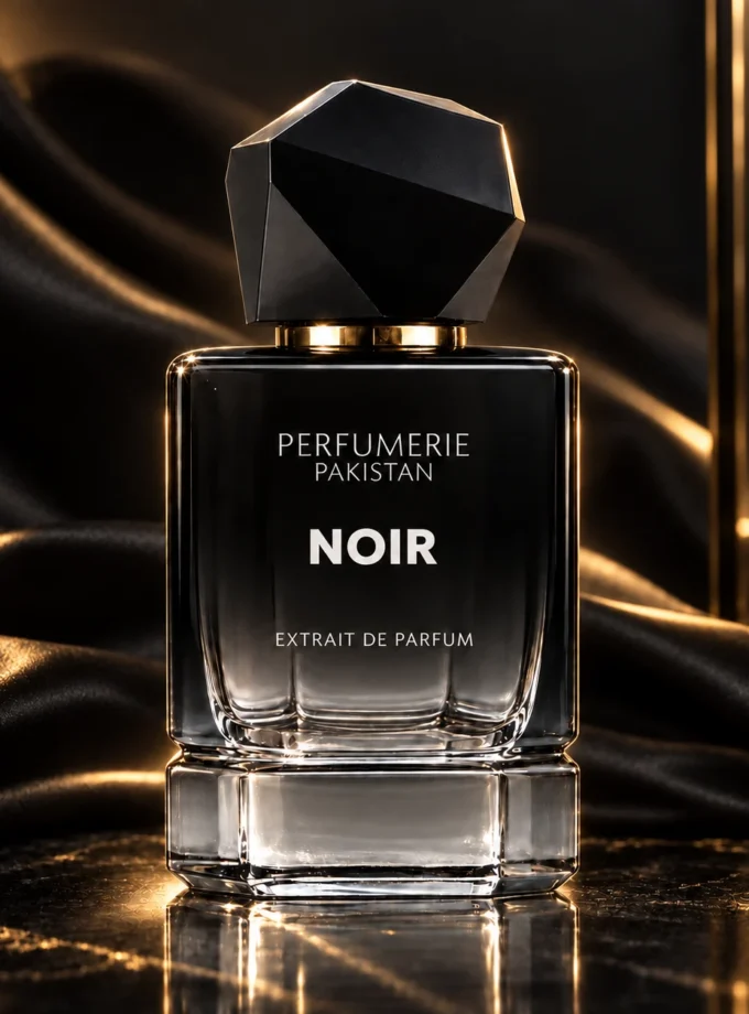 Noir extrait de parfum by Perfumerie Pakistan