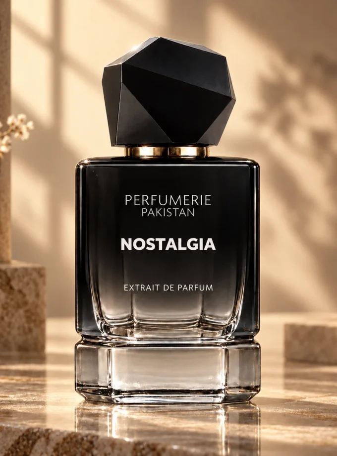 Nostalgia extrait de parfum by Perfumerie Pakistan