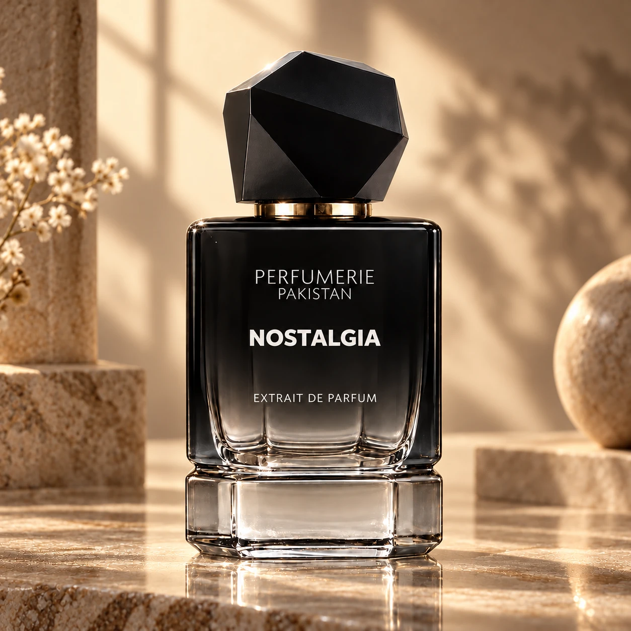 Nostalgia extrait de parfum by Perfumerie Pakistan