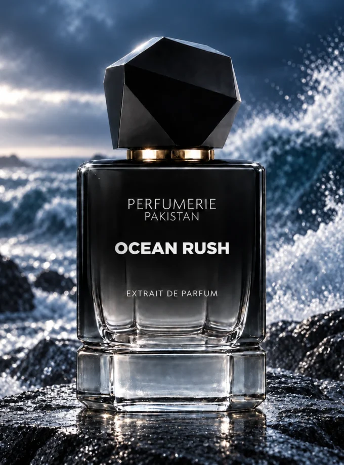 Ocean Rush extrait de parfum by Perfumerie Pakistan