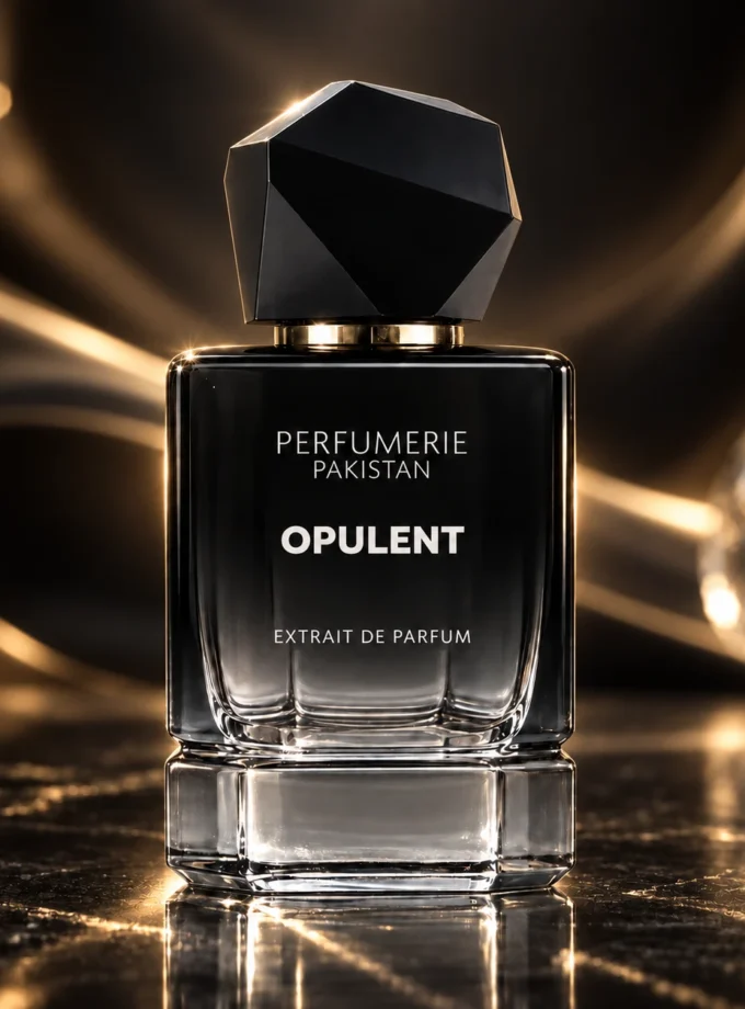 Opulent extrait de parfum by Perfumerie Pakistan