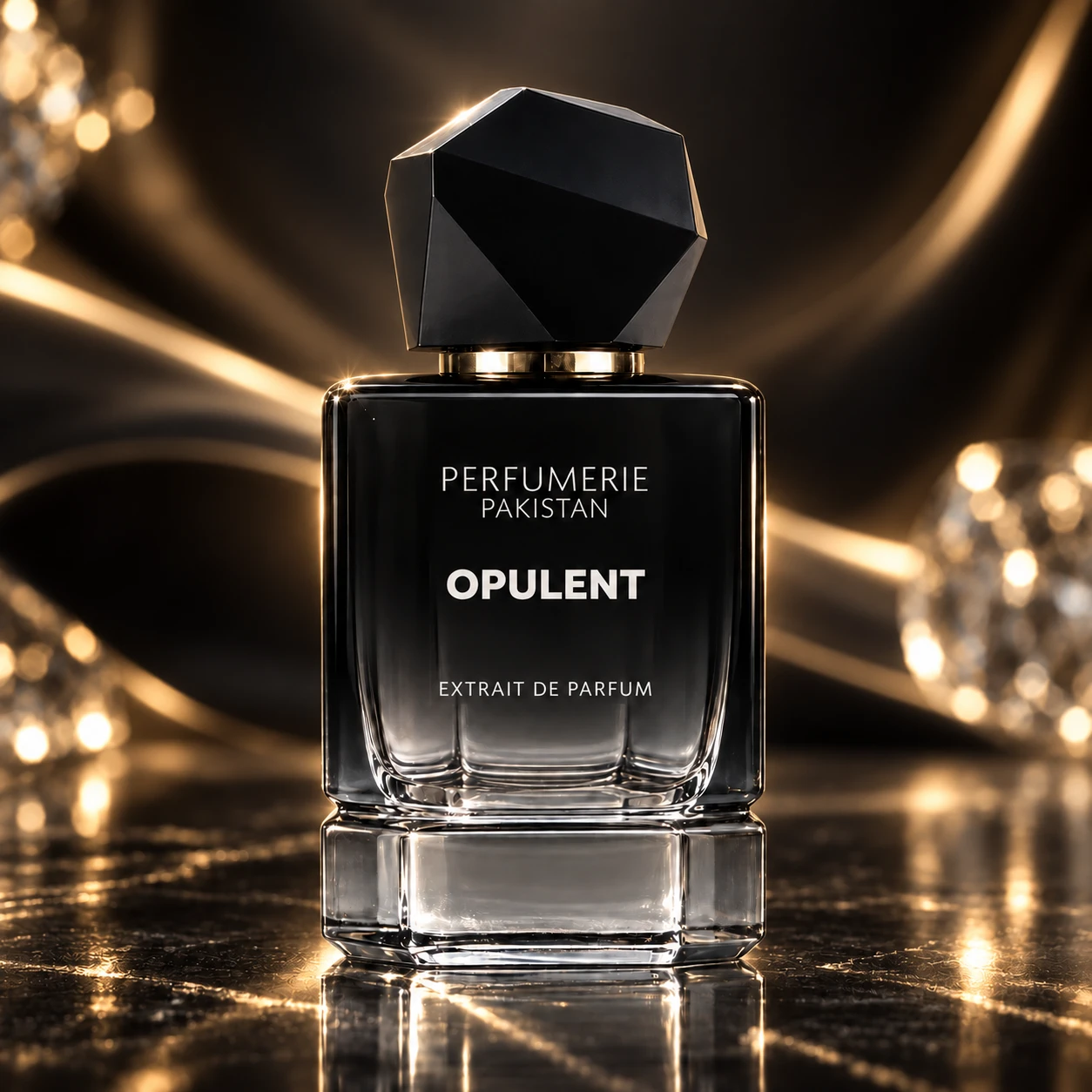 Opulent extrait de parfum