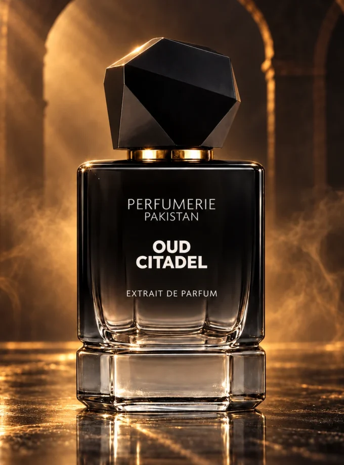 Oud Citadel extrait de parfum by Perfumerie Pakistan