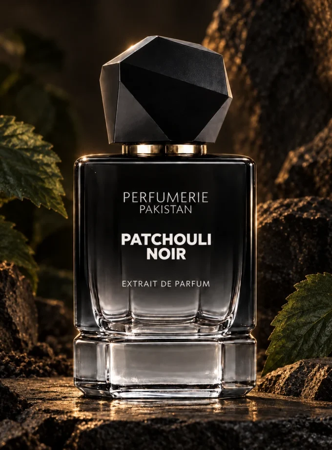 Patchouli Noir extrait de parfum by Perfumerie Pakistan