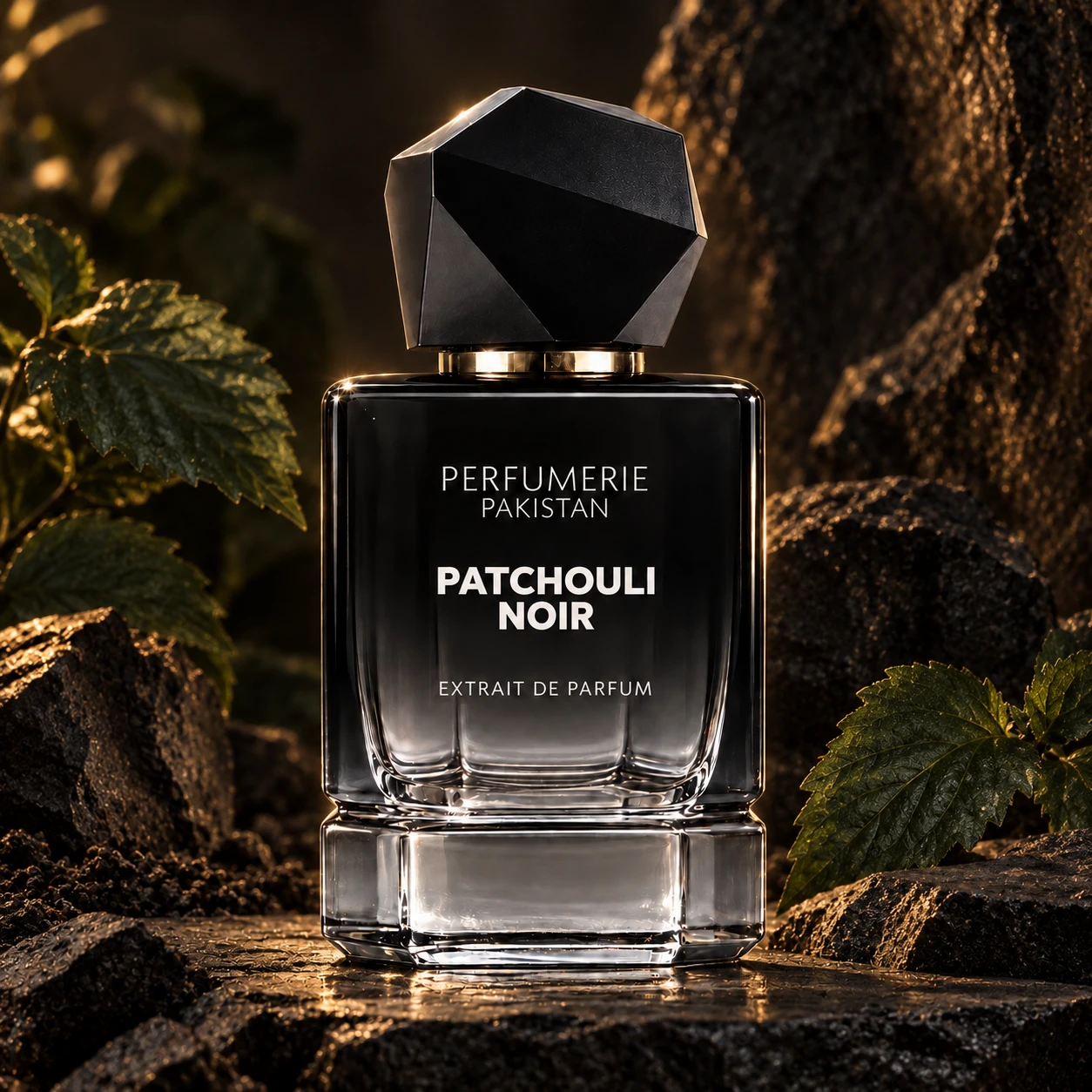 Patchouli Noir extrait de parfum by Perfumerie Pakistan