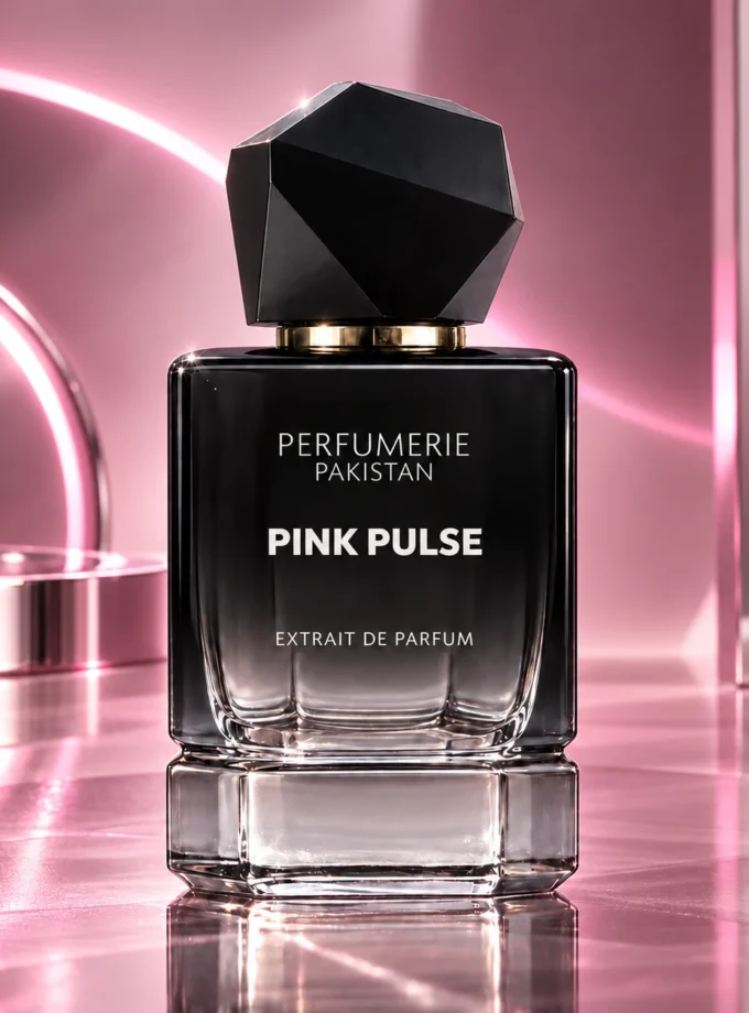 Pink Pulse extrait de parfum by Perfumerie Pakistan