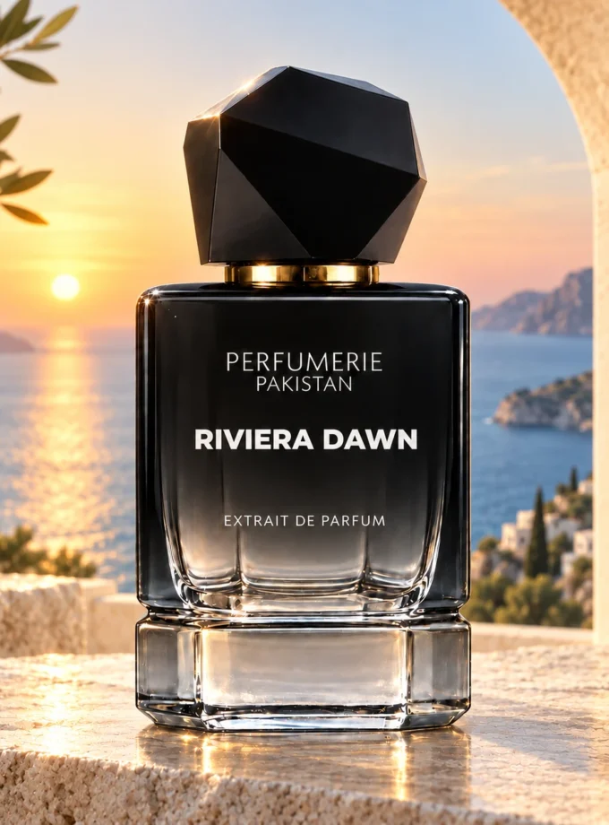 Riviera Dawn extrait de parfum by Perfumerie Pakistan