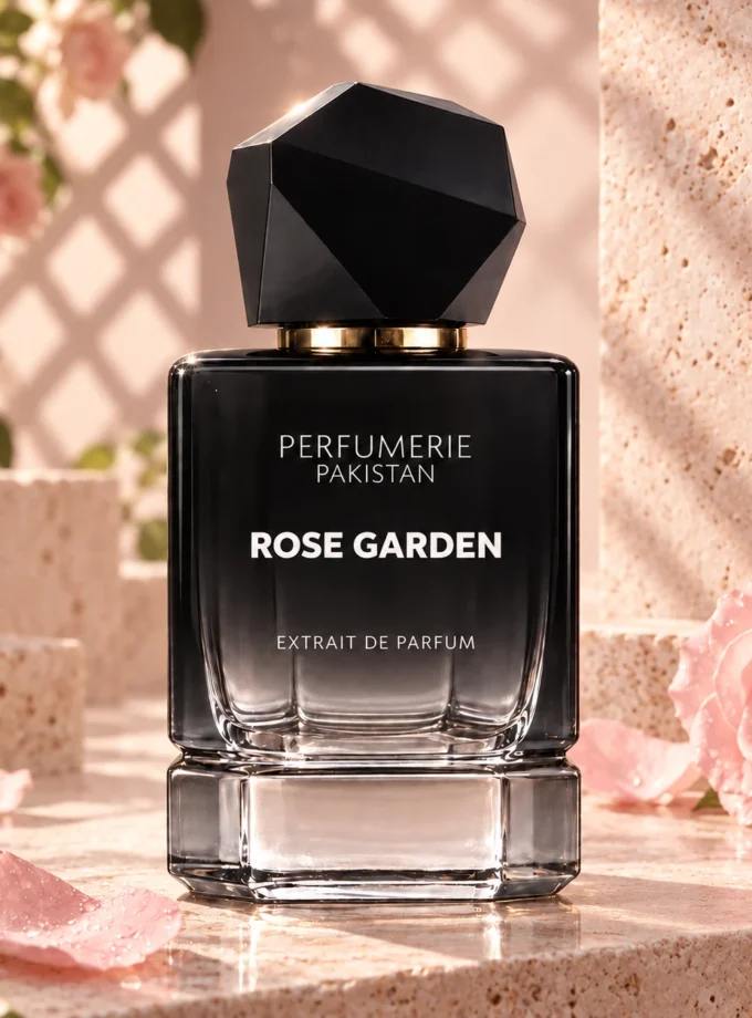 Rose Garden extrait de parfum by Perfumerie Pakistan