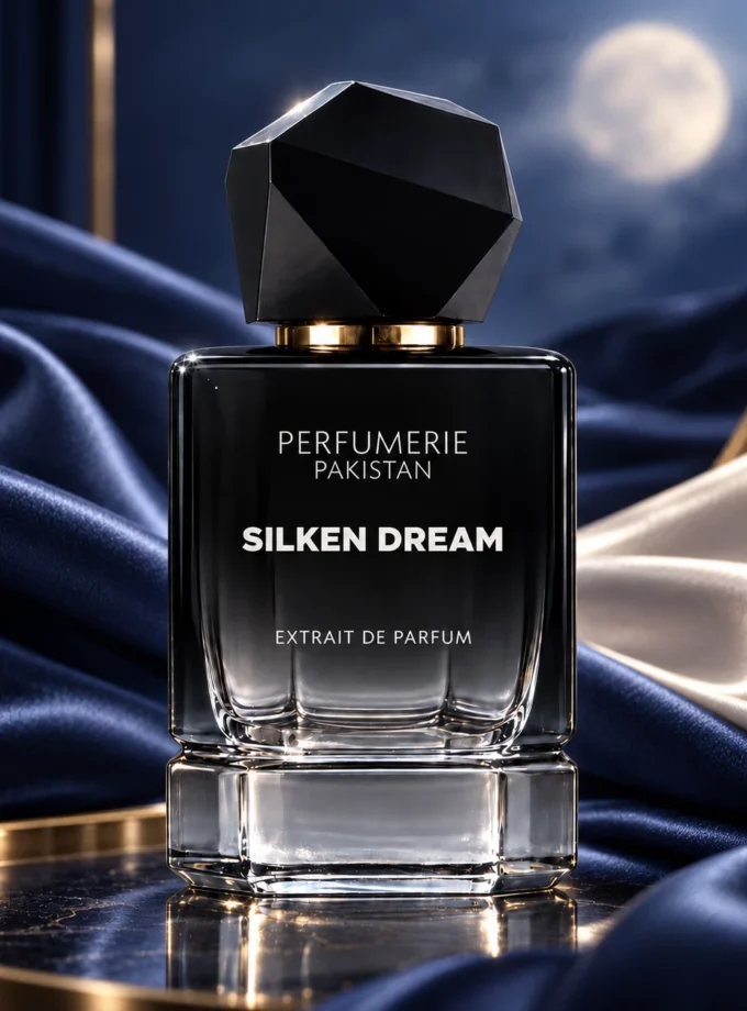 Silken Dream extrait de parfum by Perfumerie Pakistan