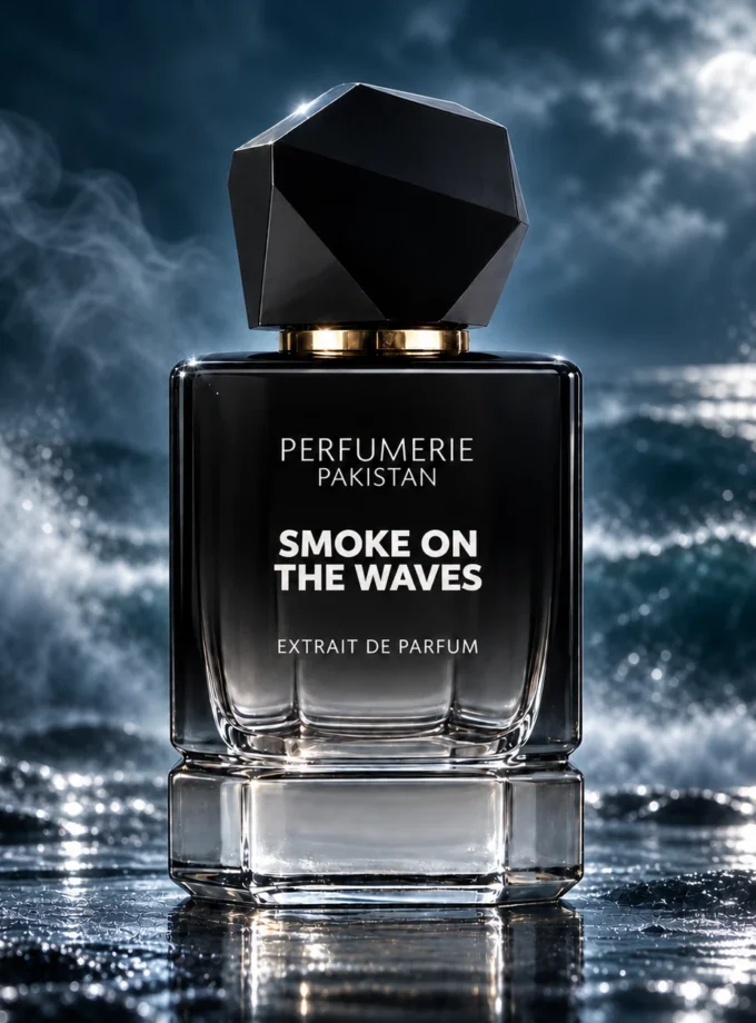 Smoke on the Waves extrait de parfum by Perfumerie Pakistan