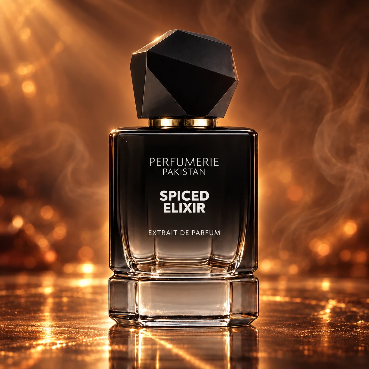 Spiced Elixir extrait de parfum by Perfumerie Pakistan