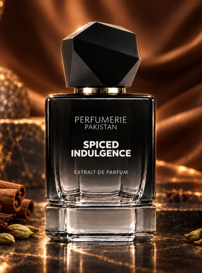 Spiced Indulgence extrait de parfum by Perfumerie Pakistan