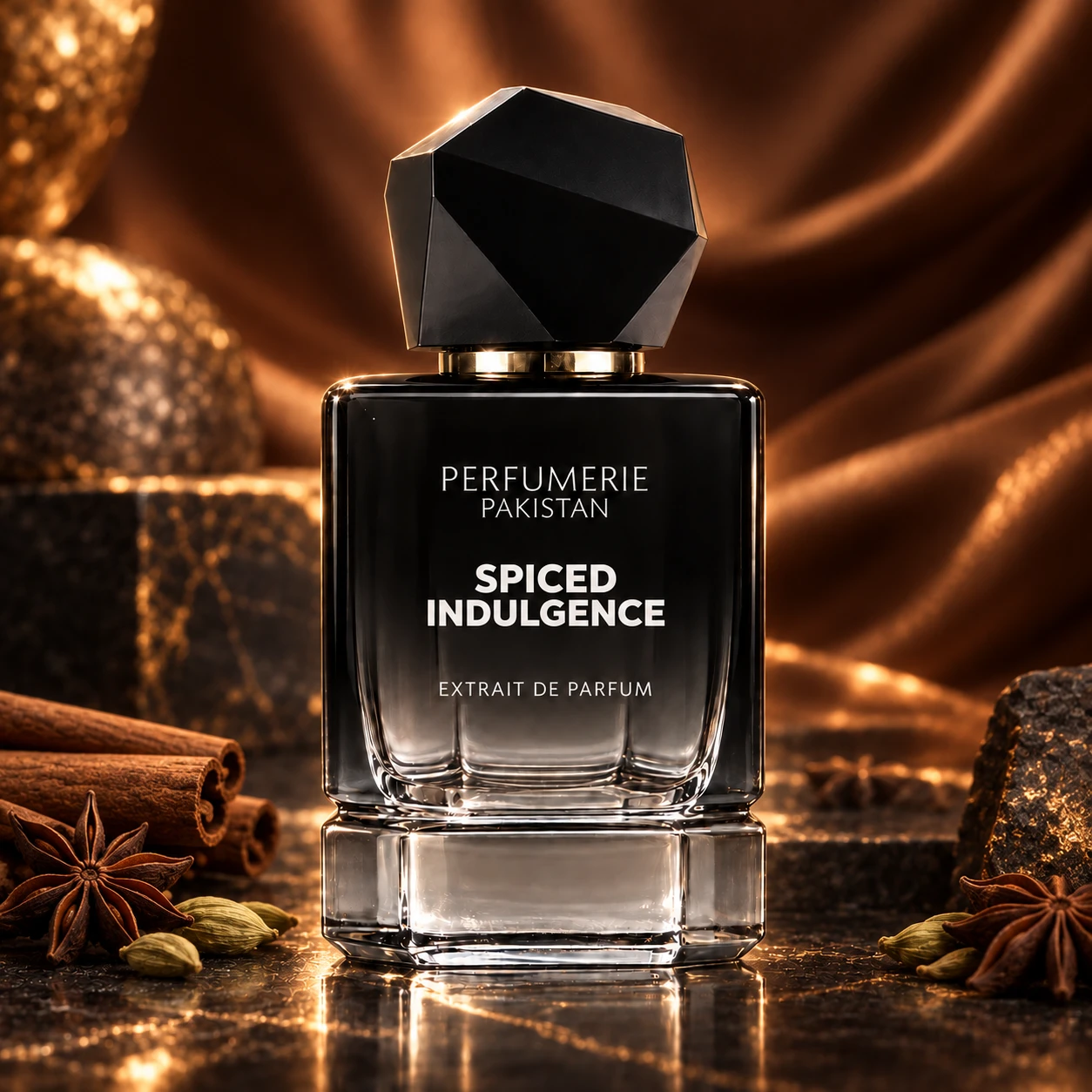 Spiced Indulgence perfume