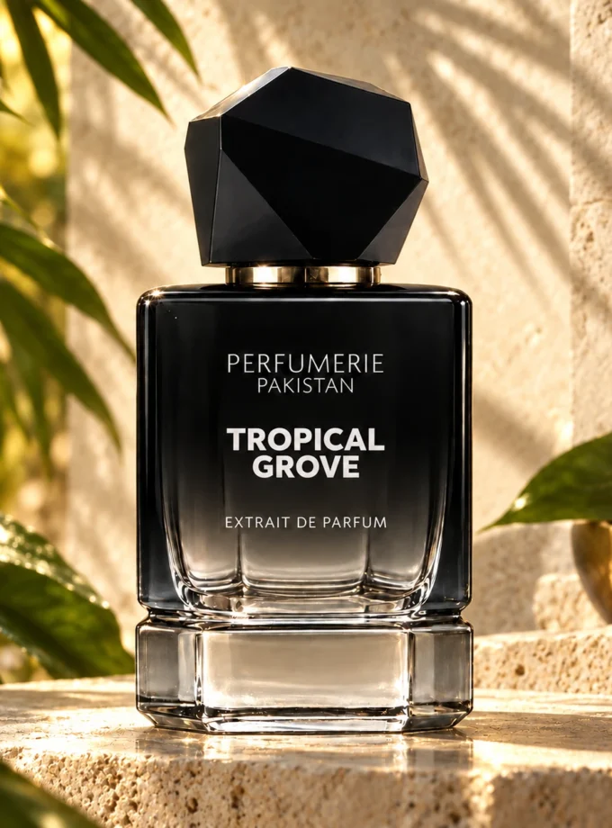 Tropical Grove extrait de parfum by Perfumerie Pakistan