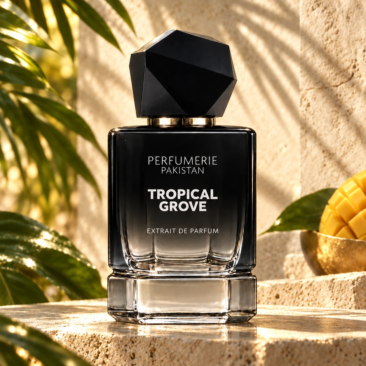 Tropical Grove extrait de parfum by Perfumerie Pakistan