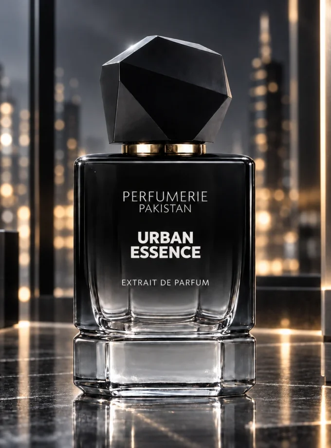 Urban Essence extrait de parfum by Perfumerie Pakistan