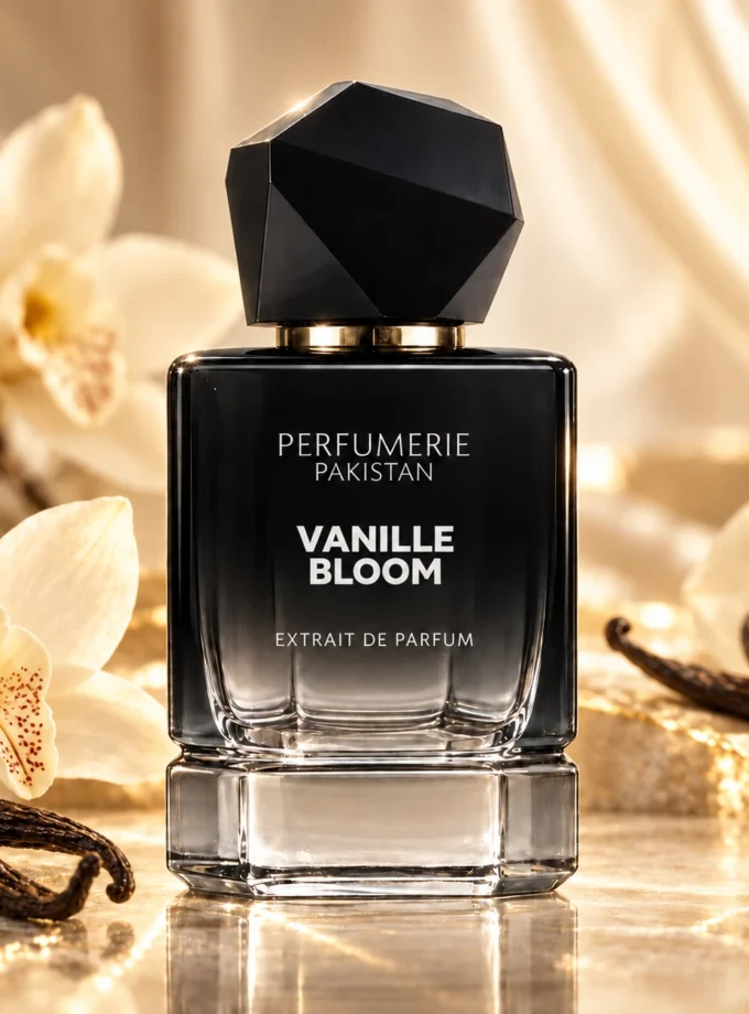 Vanille Bloom extrait de parfum by Perfumerie Pakistan