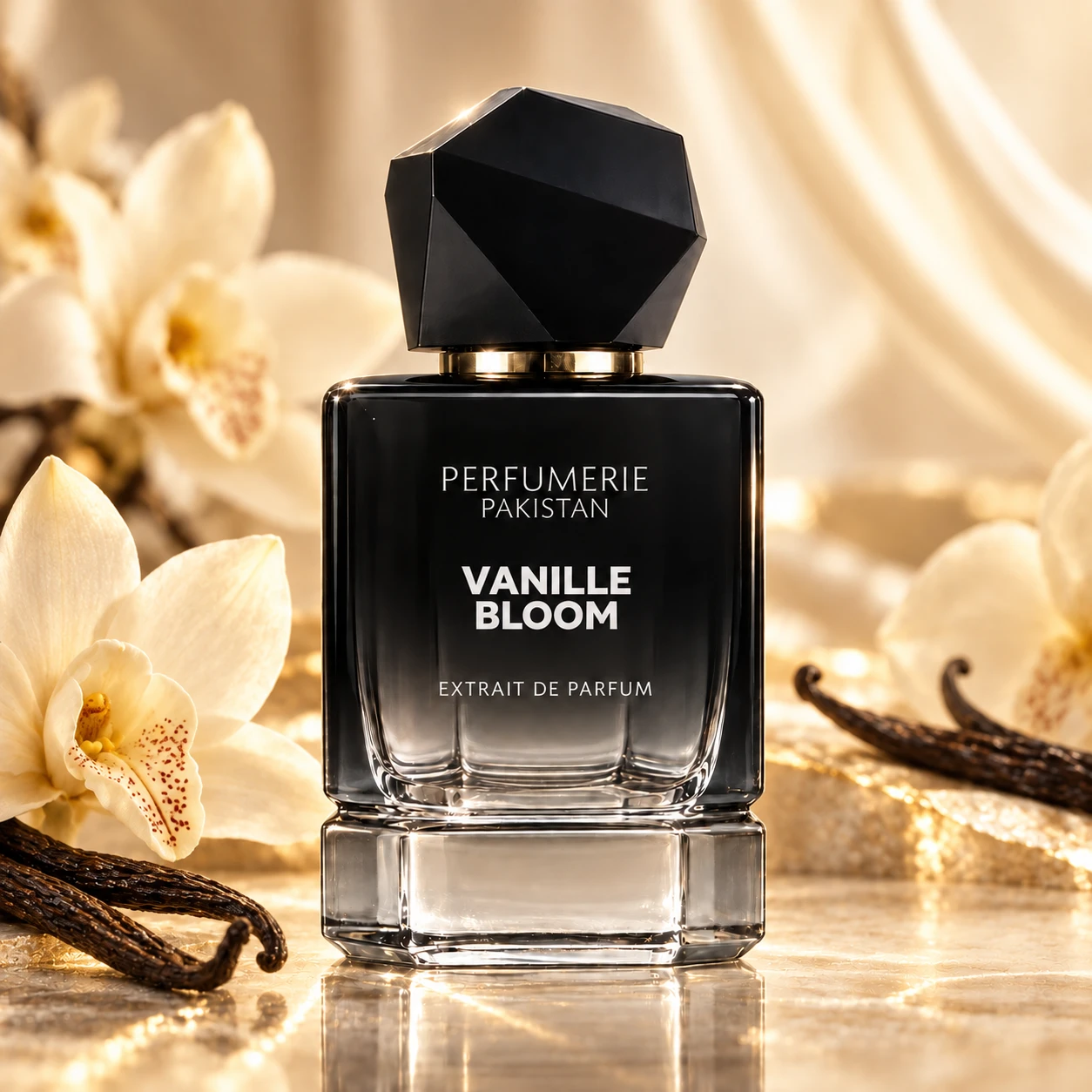 Vanille Bloom extrait de parfum by Perfumerie Pakistan
