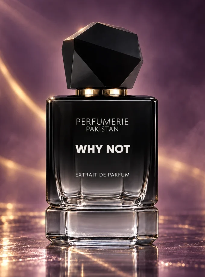 Why Not extrait de parfum by Perfumerie Pakistan