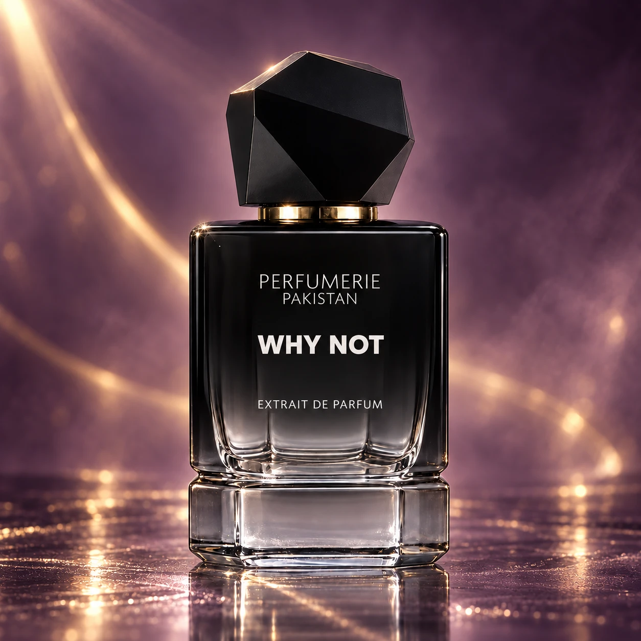 Why Not extrait de parfum by Perfumerie Pakistan