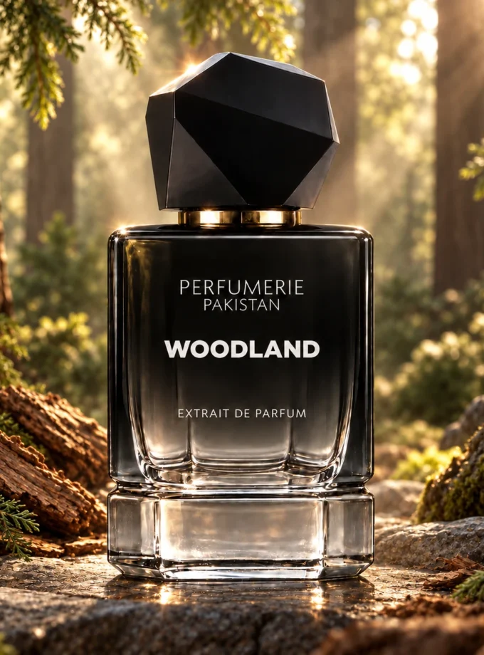 Woodland extrait de parfum by Perfumerie Pakistan
