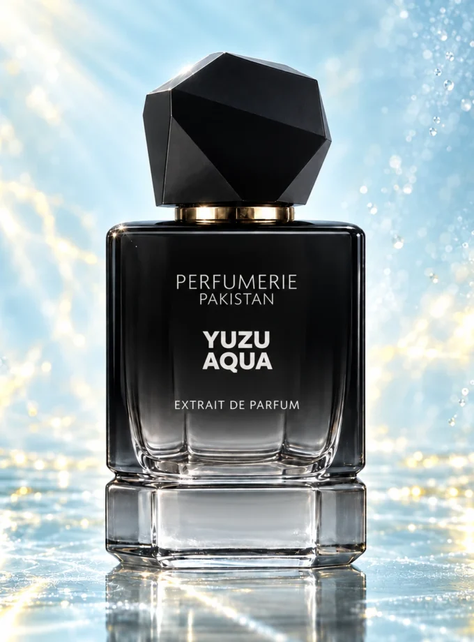 Yuzu Aqua extrait de parfum by Perfumerie Pakistan